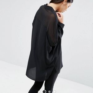 ASOS Soft Longsleeve Shirt